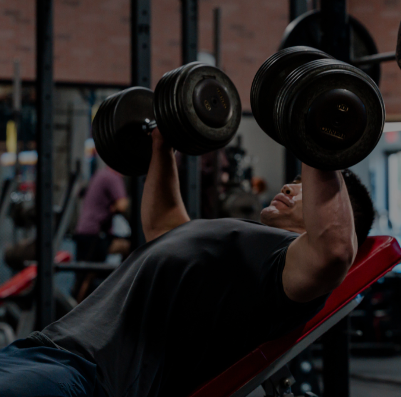 Classic dumbbells
